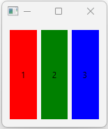 QVBoxLayout